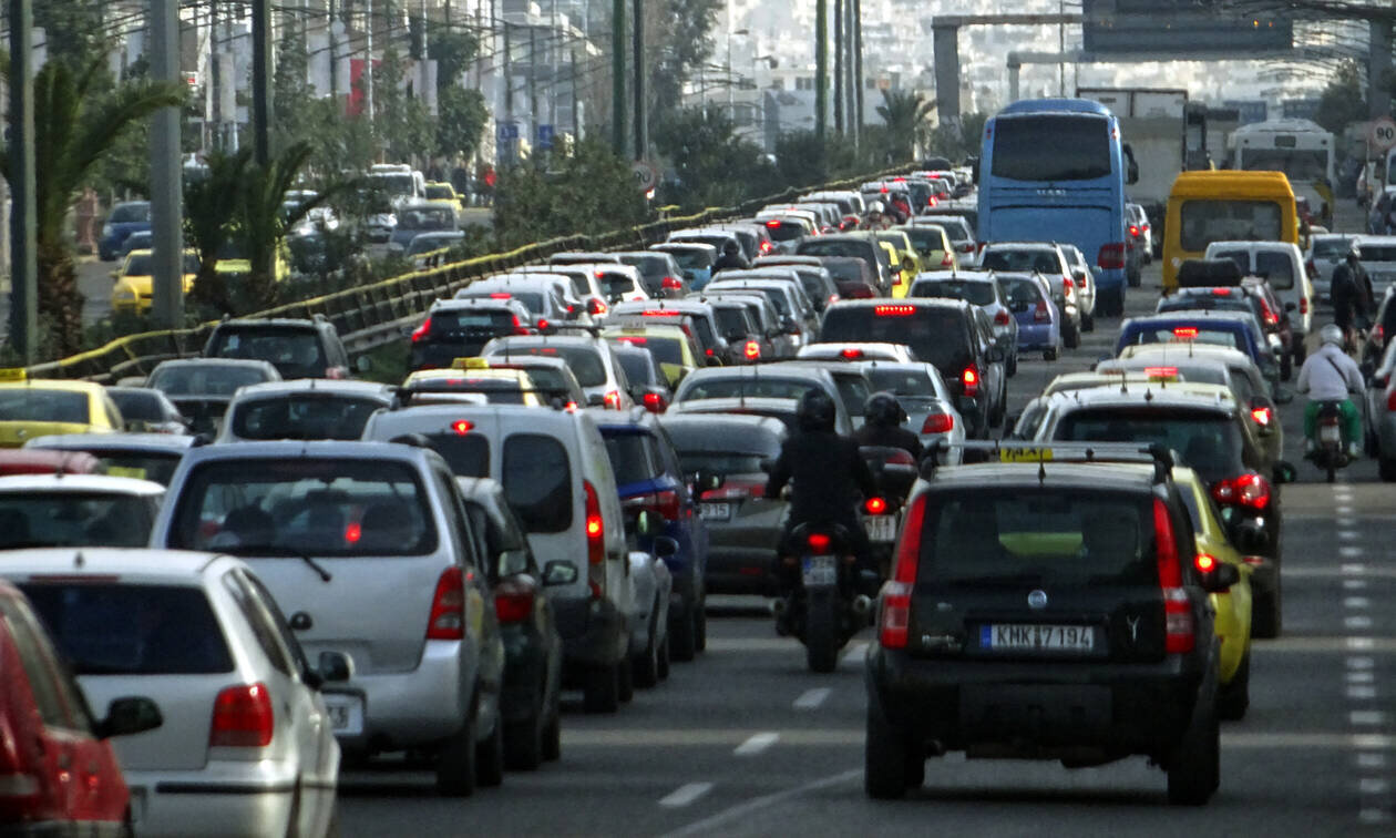More information about "Αθήνα: Πάνω από 70% των ρύπων οξειδίου του αζώτου προέρχεται από οχήματα"