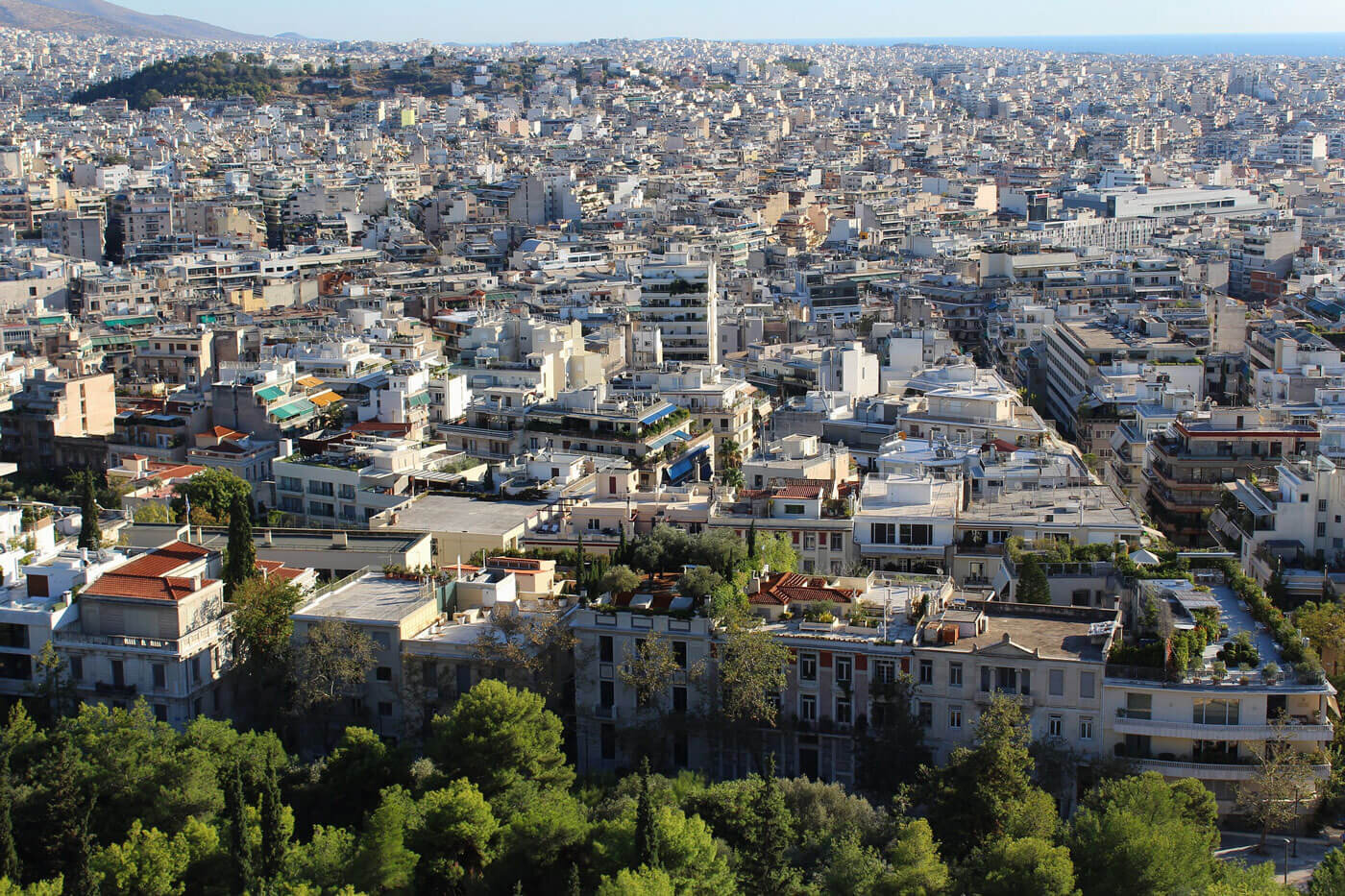 More information about "Ολοκλήρωση του πολεοδομικού σχεδιασμού σε μια εξαετία"