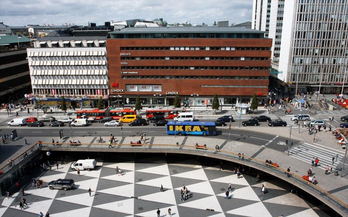 More information about "Στοκχόλμη: Η πόλη πρότυπο βιώσιμης αστικής ανάπτυξης"