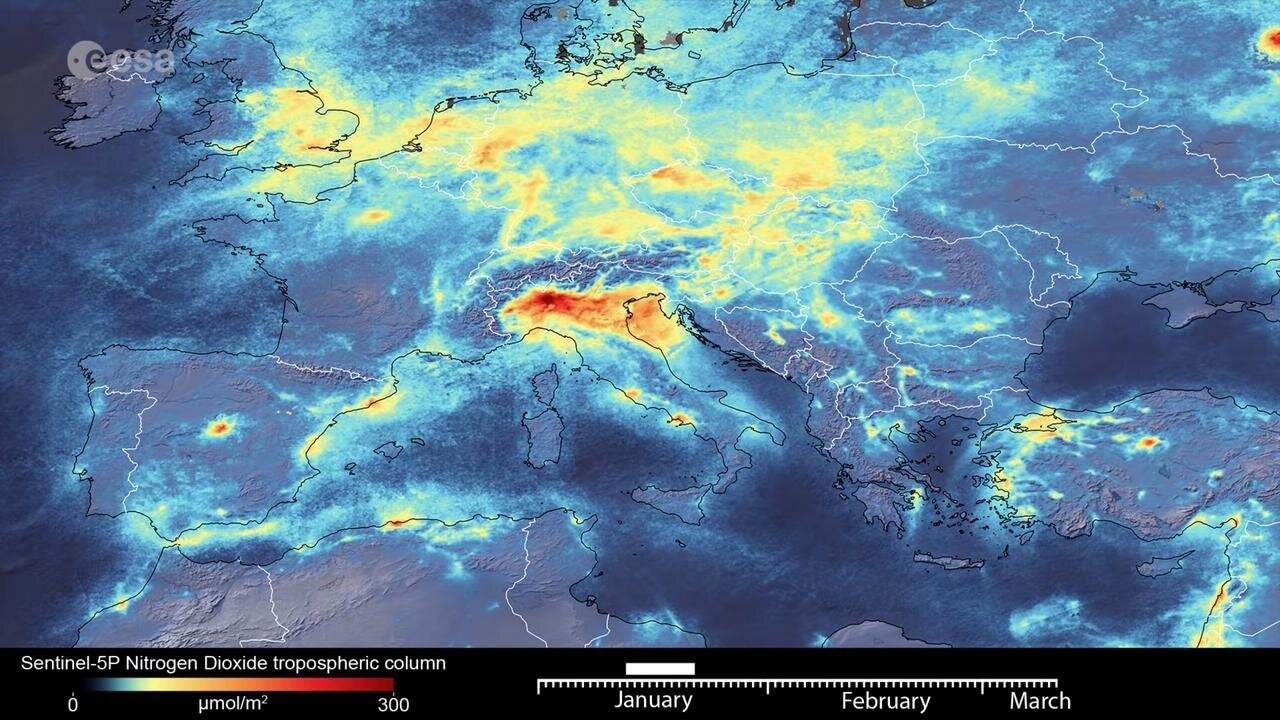 More information about "Ο κορωνοϊός απειλεί περισσότερο τις πόλεις με ατμοσφαιρική ρύπανση"