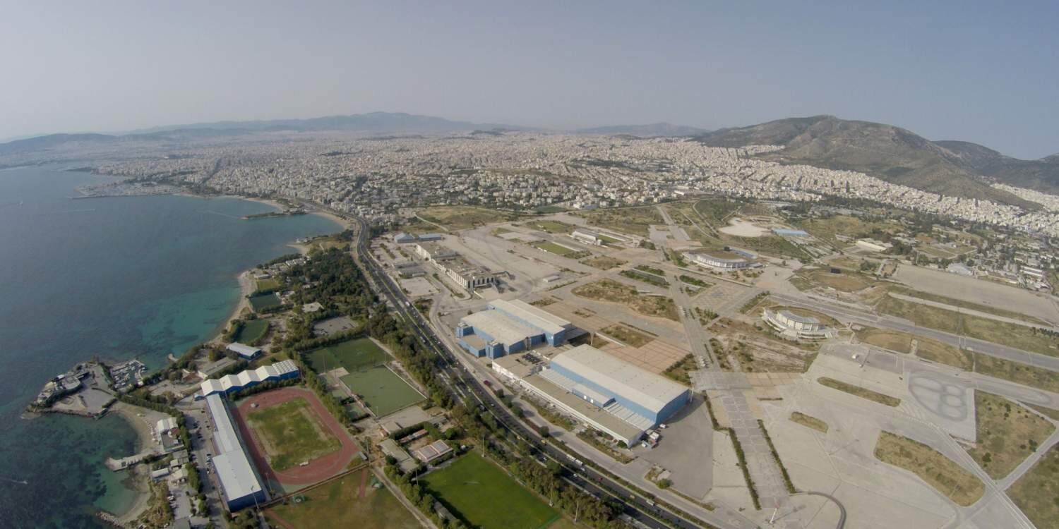 More information about "Εγκρίθηκε η κατεδάφιση 450 κτιρίων στο Ελληνικό"