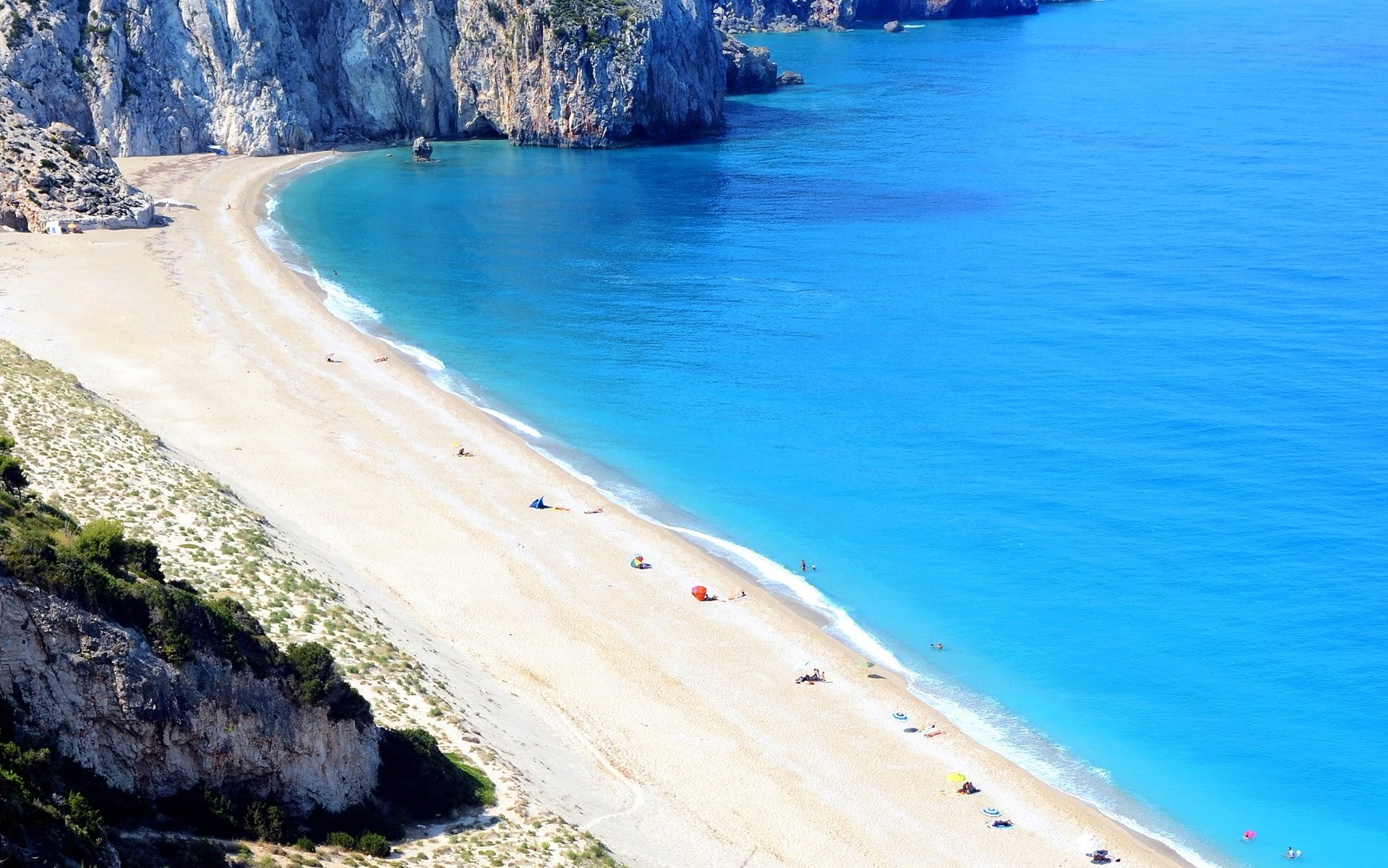 More information about "Οι μισές παραλίες με άμμο στην Ελλάδα κινδυνεύουν να εξαφανιστούν έως το 2100"