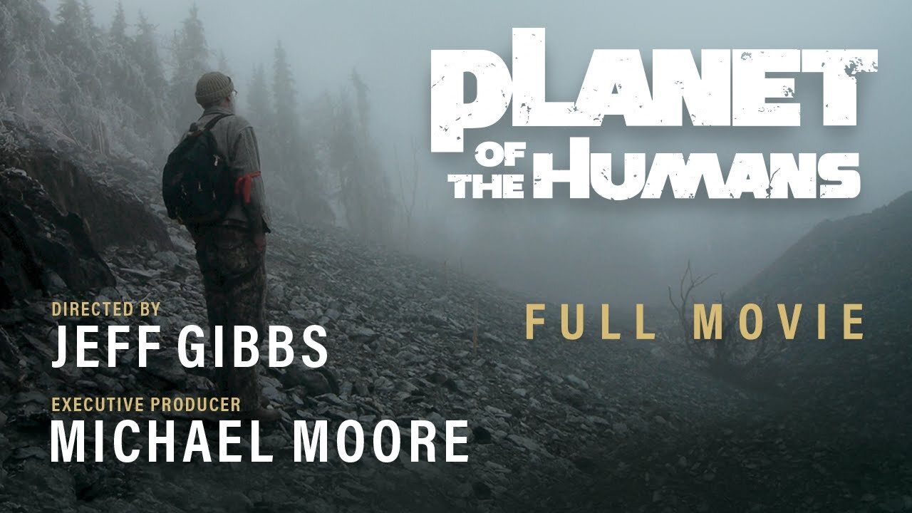 More information about "Planet of the Humans: Το νέο ντοκιμαντέρ για την κλιματική αλλαγή του Michael Moore"