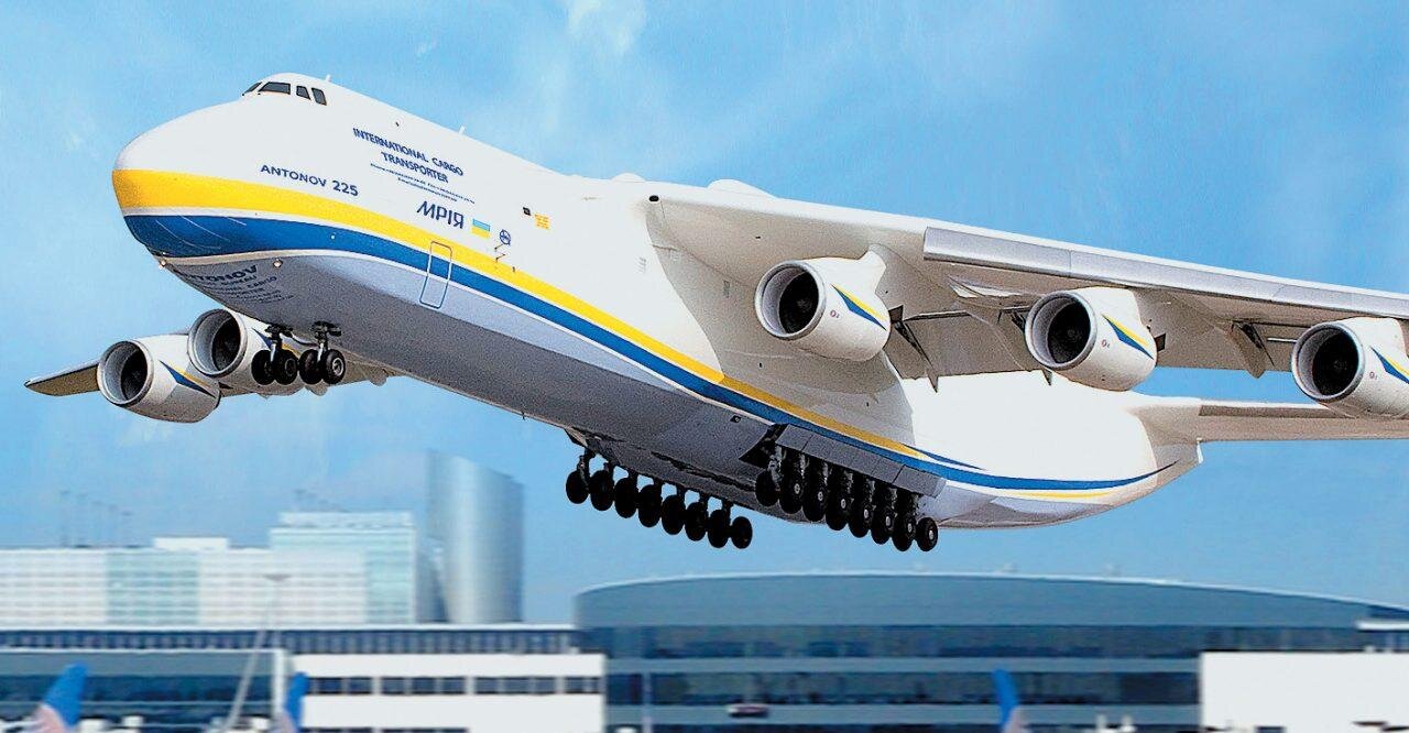 More information about "Το θηριώδες Antonov An-225 Mriya στο Ελ. Βενιζέλος"