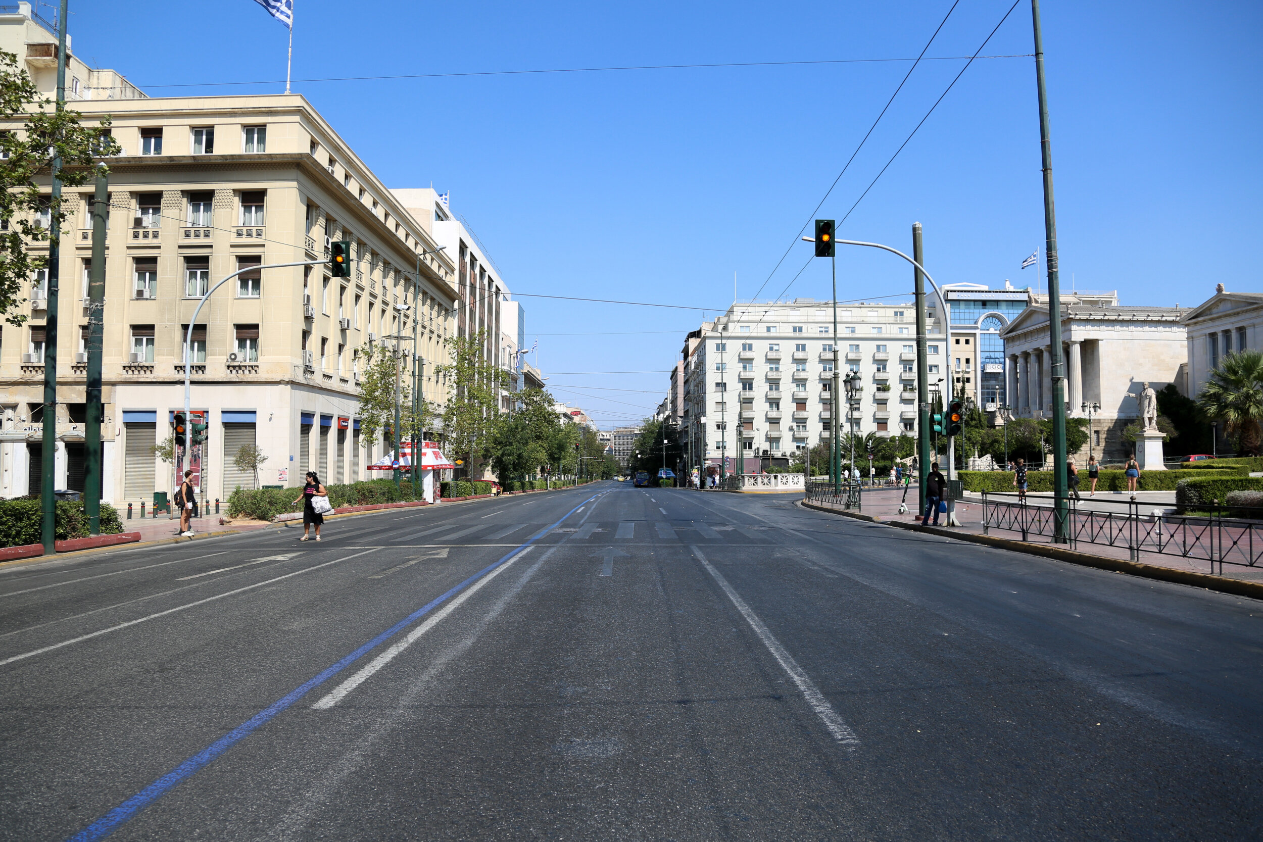 More information about "Προσωρινό περιορισμό (3 μήνες + 3 μήνες παράταση) της κυκλοφορίας οχημάτων στο κέντρο της Αθήνας"