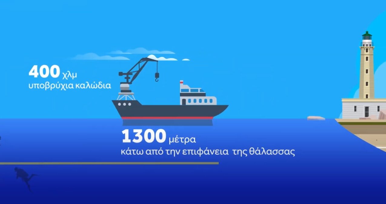 More information about "Παρουσίαση της ηλεκτρικής διασύνδεσης της Κρήτης"
