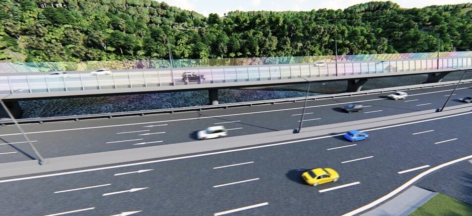 More information about "Thessaloniki Flyover: Η νέα Ανατολική Περιφερειακή Οδός Θεσσαλονίκης θα εξυπηρετεί 10.000 οχήματα την ώρα"