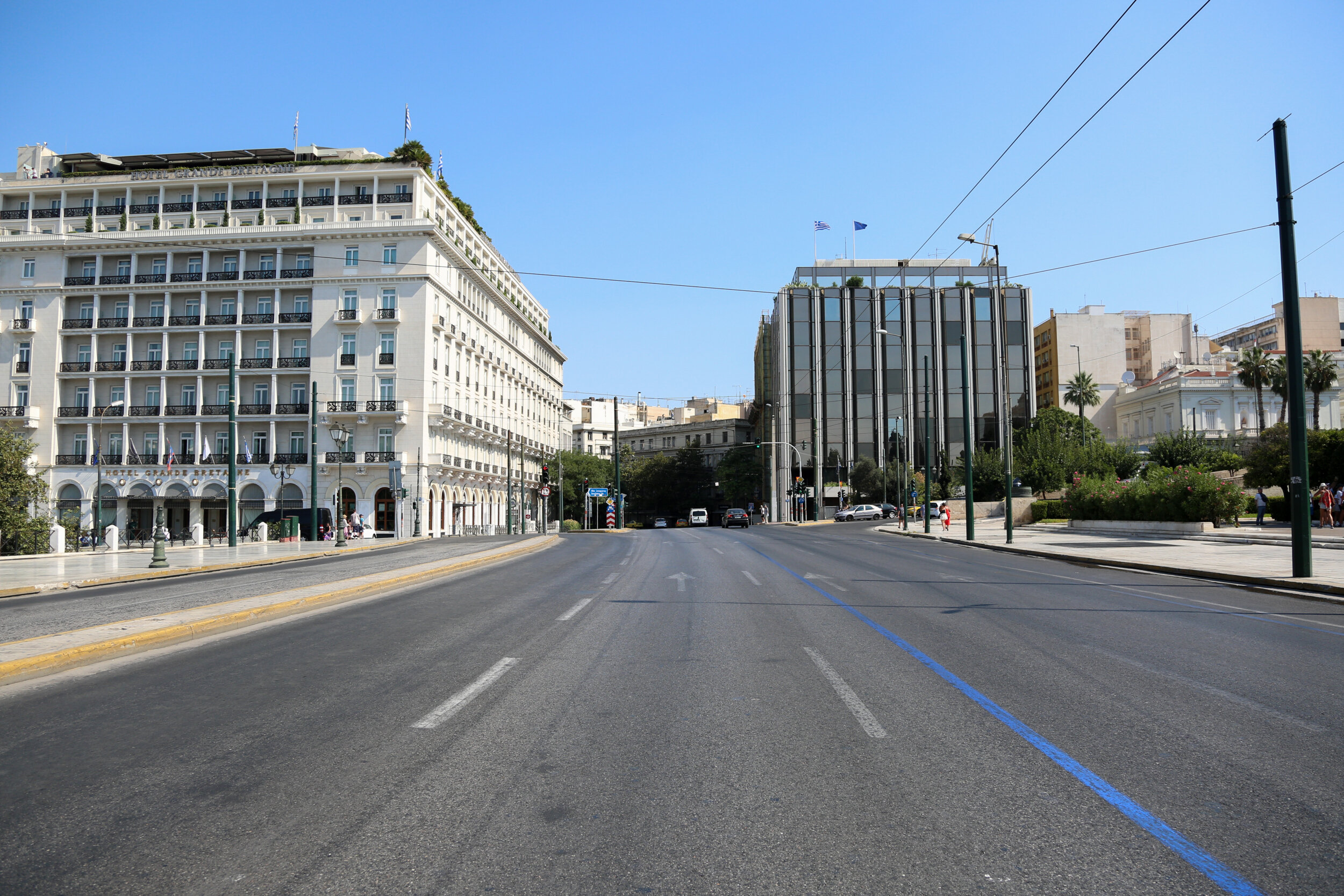More information about "Απαγόρευση μετακίνησης στο κέντρο της Αθήνας: Μόνο με SMS η πρόσβαση από 15 Ιουνίου"