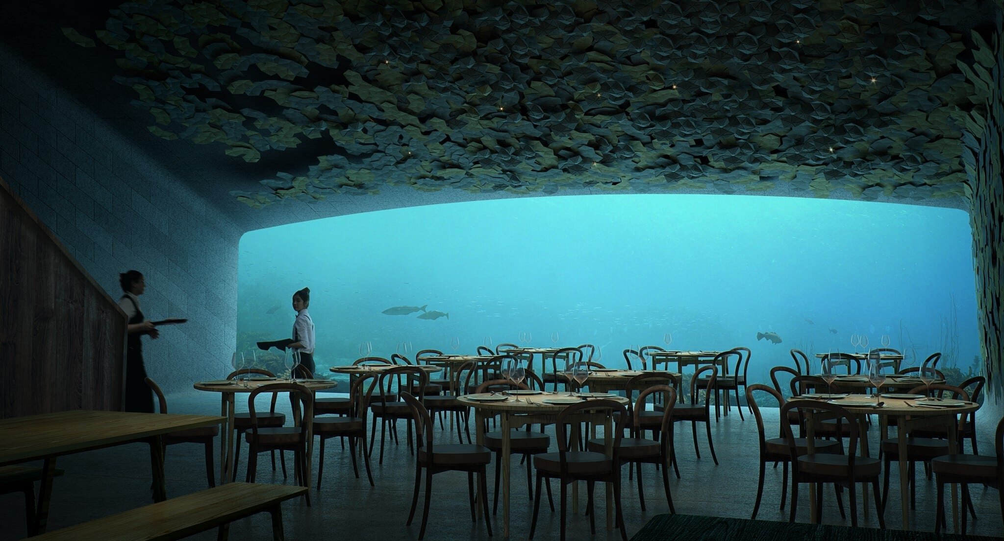 More information about "“Under” - Το πρώτο υποβρύχιο Restaurant στην Ευρώπη στη Νορβηγία"