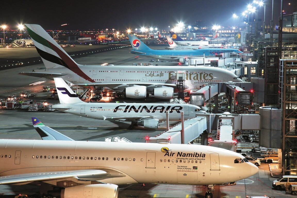 More information about "1,5 δισ. επιβάτες έχουν «χάσει» τα ευρωπαϊκά αεροδρόμια"