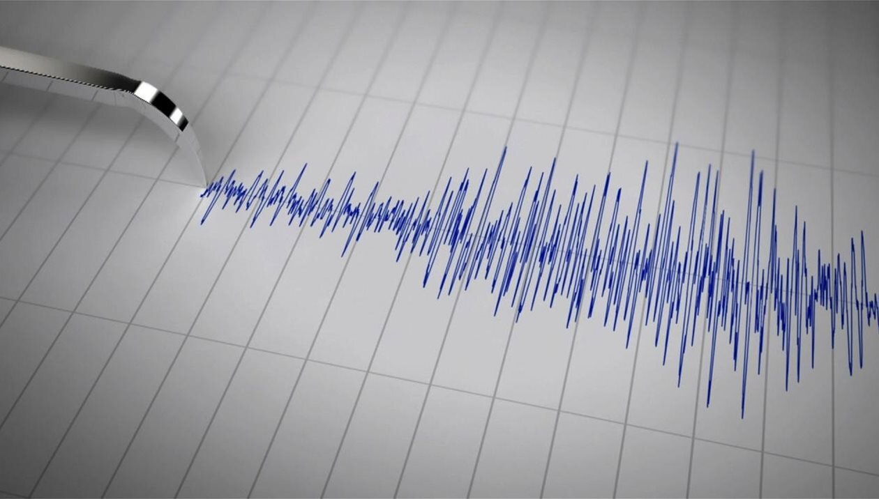 More information about "Ισχυρός σεισμός 5,3 Ρίχτερ νότια της Κρήτης"