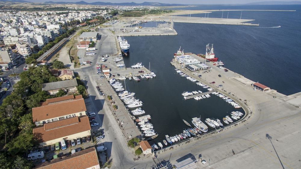 More information about "ΤΑΙΠΕΔ: Οι τέσσερις ενδιαφερόμενοι για το λιμάνι της Αλεξανδρούπολης"