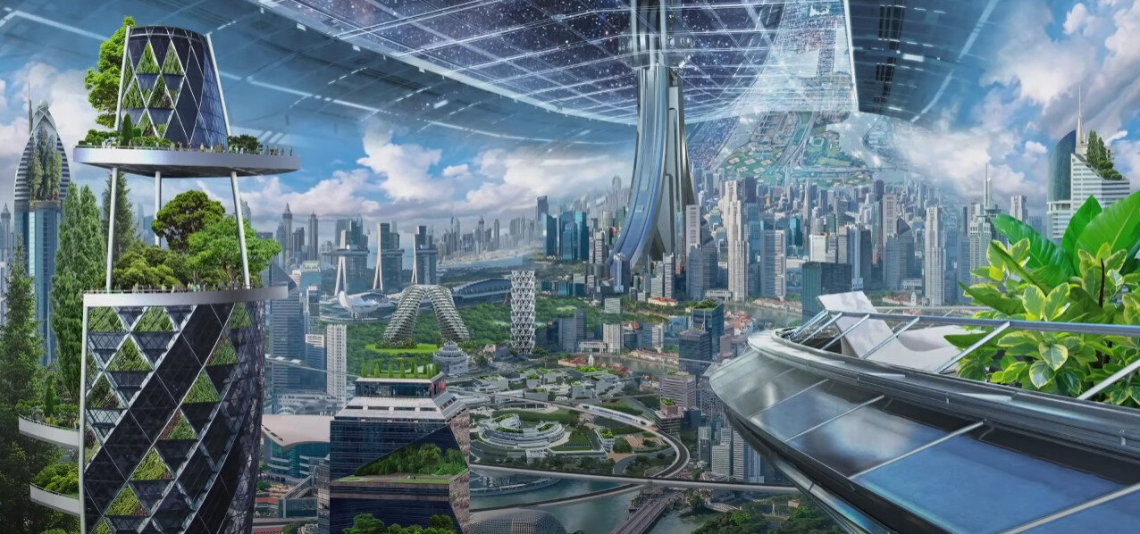 More information about "Πως σχεδιάζει η Amazon τις υποδομές για τις πόλεις του μέλλοντος"