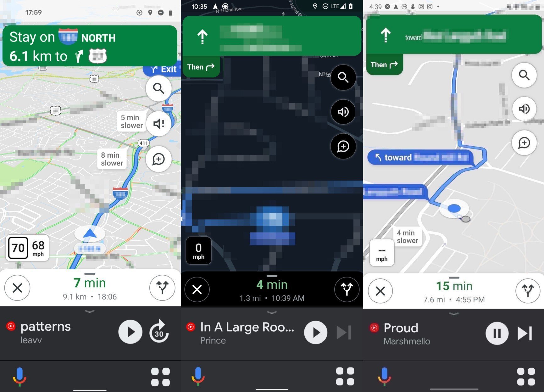 More information about "Τα Google Maps αναβαθμίζονται και φέρνουν λειτουργίες ειδικά για την οδήγηση"