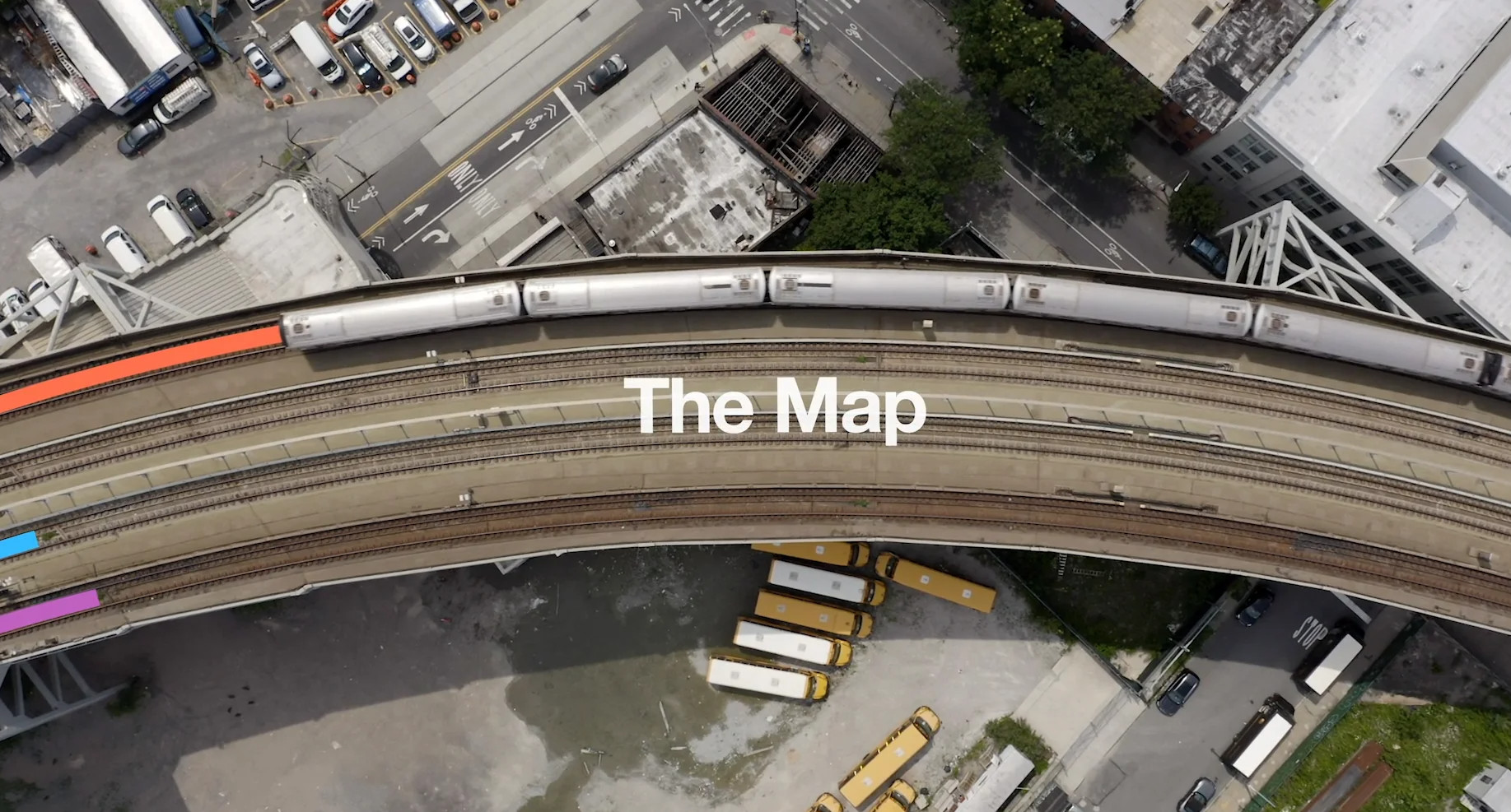 More information about "The Map: Ντοκυμαντέρ μικρού μήκους για τον επανασχεδιασμό του χάρτη του μετρό της Νέας Υόρκης"