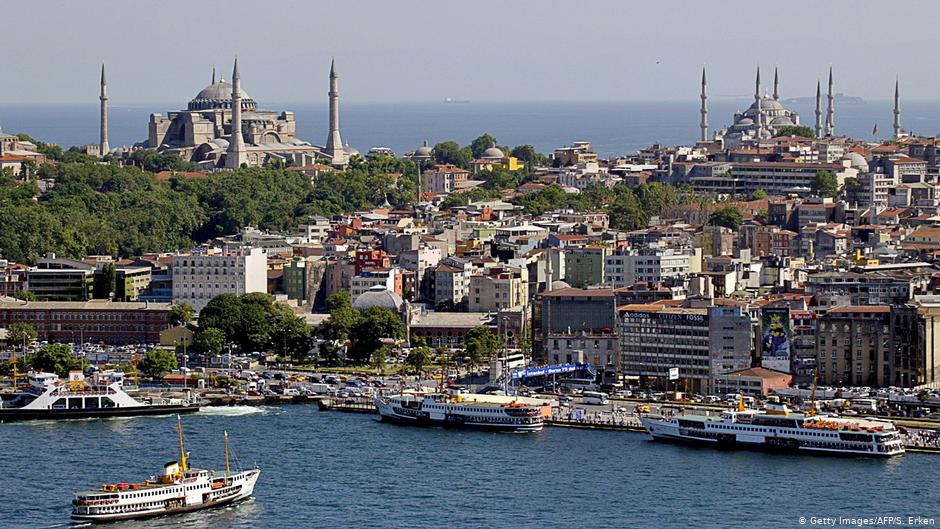 More information about "Η λειψυδρία απειλεί την Κωνσταντινούπολη"
