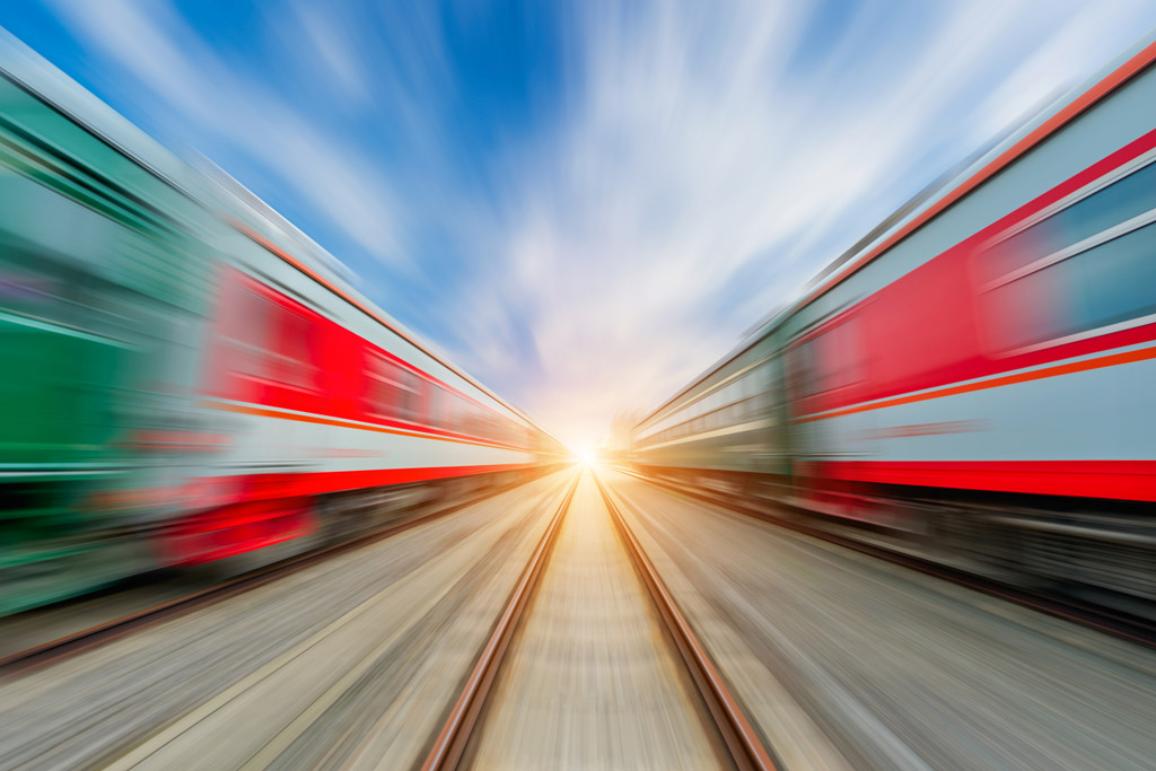 More information about "Το 2021 είναι το Ευρωπαϊκό Έτος Σιδηροδρόμων. Το 7% των επιβατών και το 11% των εμπορευμάτων μεταφέρονται με τρένο"