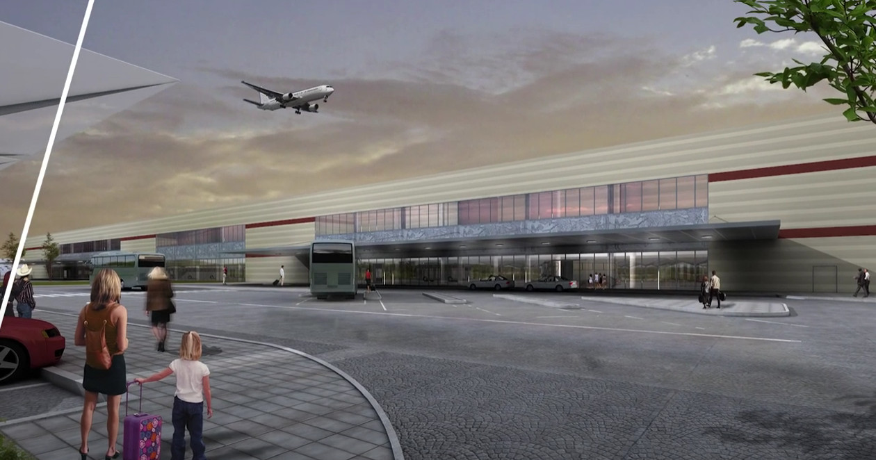 More information about "Το νέο Διεθνές Αεροδρόμιο στο Καστέλι Ηρακλείου"