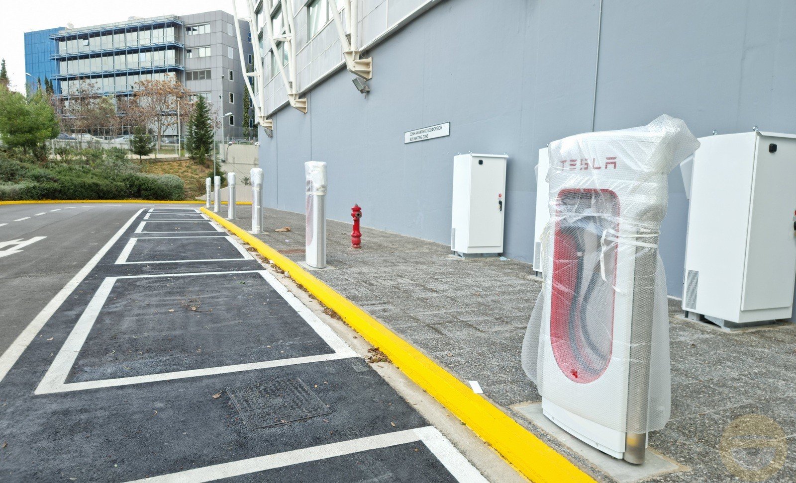 More information about "Εγκαταστάθηκαν οι πρώτοι Tesla Superchargers στην Αθήνα"