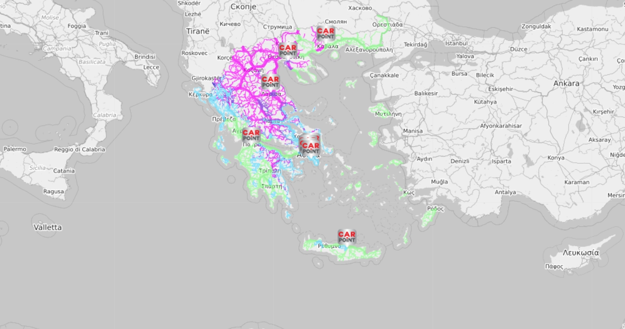 More information about "Meteo Roads: Πρόβλεψη καιρικών συνθηκών στο ελληνικό οδικό δίκτυο"