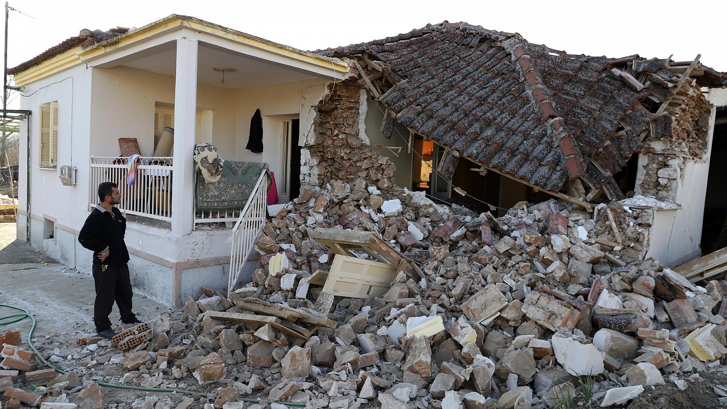 More information about "Θεσσαλία: Ολοκληρώθηκε ο πρωτοβάθμιος έλεγχος των κτιρίων - 1.820 σπίτια κρίθηκαν ακατάλληλα"