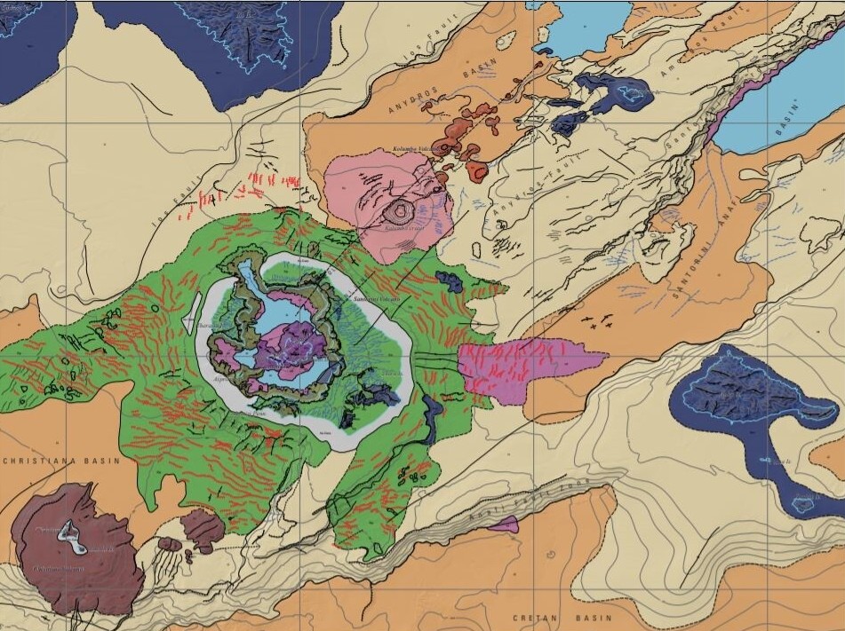 More information about "Ο πρώτος υποθαλάσσιος γεωμορφολογικός χάρτης της Σαντορίνης"