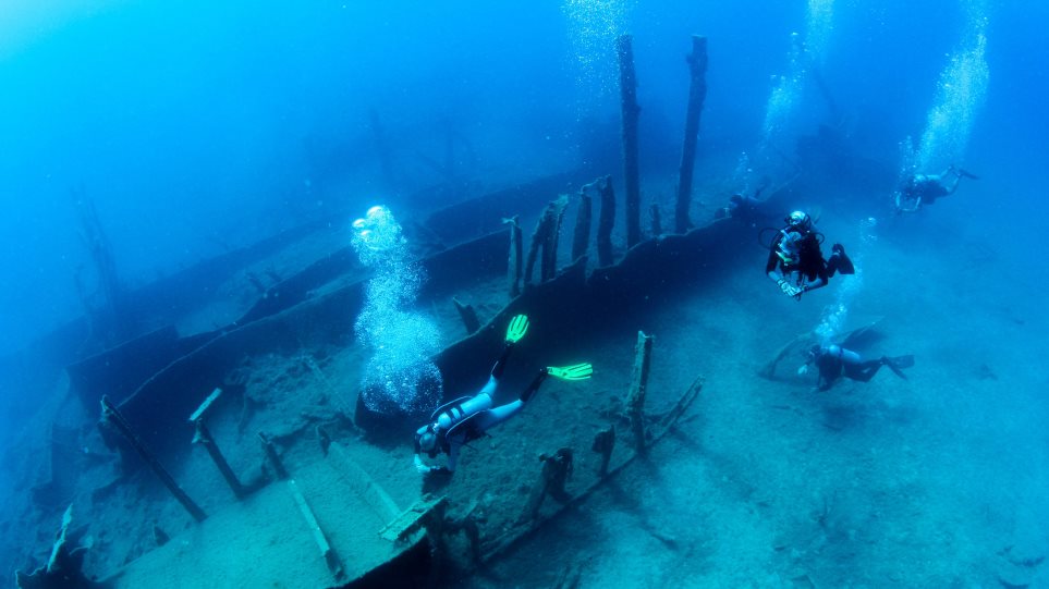 More information about "Τα 91 ελληνικά ναυάγια που θα γίνουν υποθαλάσσια μουσεία για καταδύσεις"