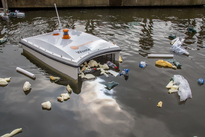More information about "Drones προς τον καθαρισμό ποταμών από σκουπίδια και πετρελαιοκηλίδες"