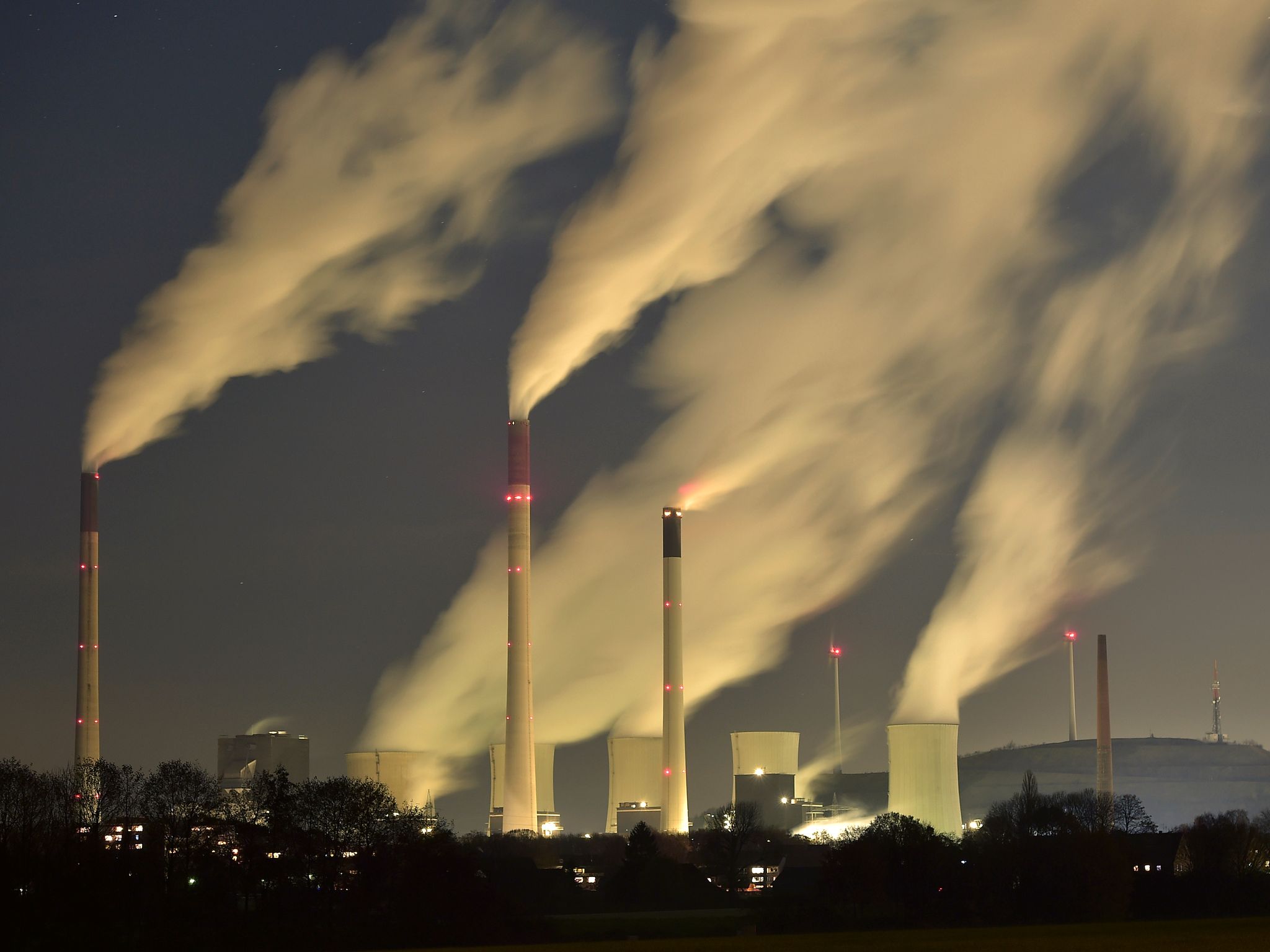 More information about "Ιστορικό ρεκόρ για το διοξείδιο του άνθρακα στην ατμόσφαιρα- Ξεπέρασε τα 421 μέρη ανά εκατομμύριο"