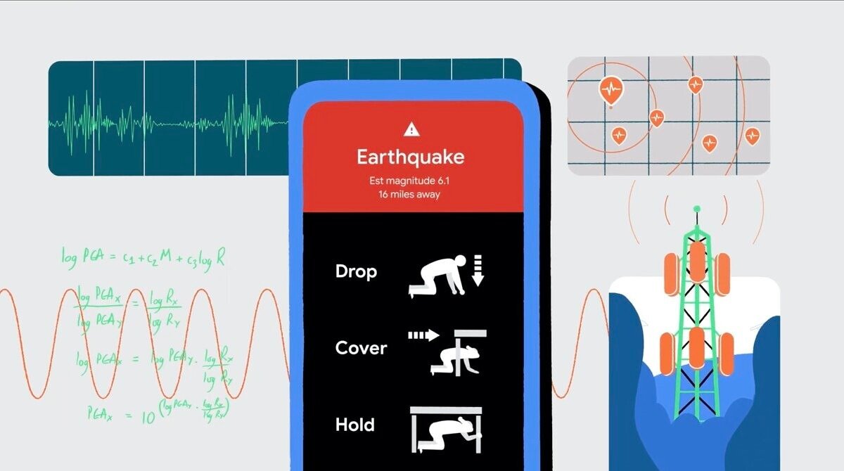 More information about "Ενημέρωση για σεισμούς θα λαμβάνουν οι κάτοχοι Android smartphone στην Ελλάδα"