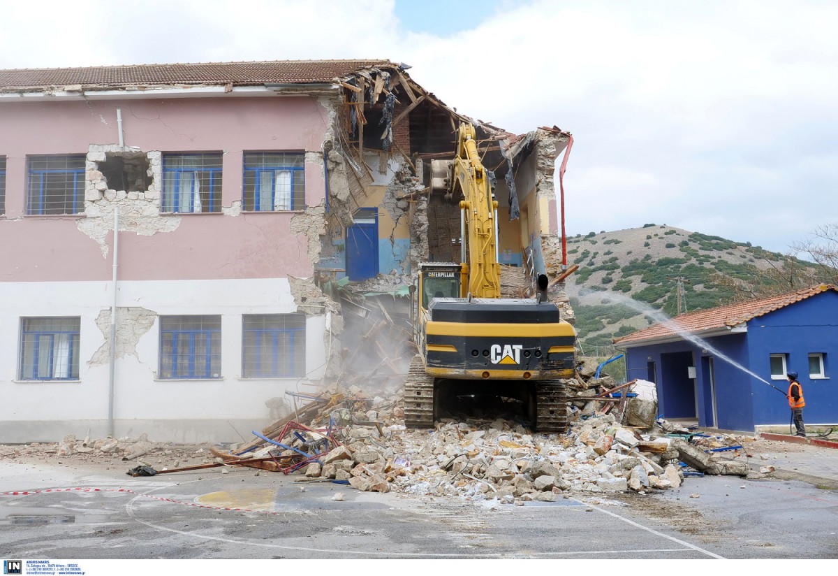 More information about "Η ΔΕΗ ανοικοδομεί 3 σχολεία σε σεισμόπληκτες περιοχές της Θεσσαλίας"