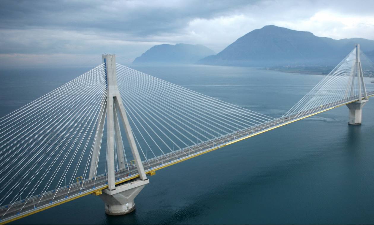 More information about "Αφιέρωμα του National Geographic στην γέφυρα Ρίου - Αντιρρίου"