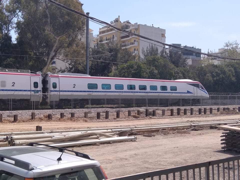 More information about "ΤραινΟΣΕ: Το λευκό βέλος Pendolino ETR 470 έφτασε στην Αθήνα"