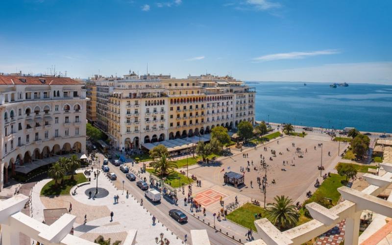 More information about "21 έργα αλλάζουν τη Θεσσαλονίκη – Αναβάθμιση με ανάπλαση της Αριστοτέλους"