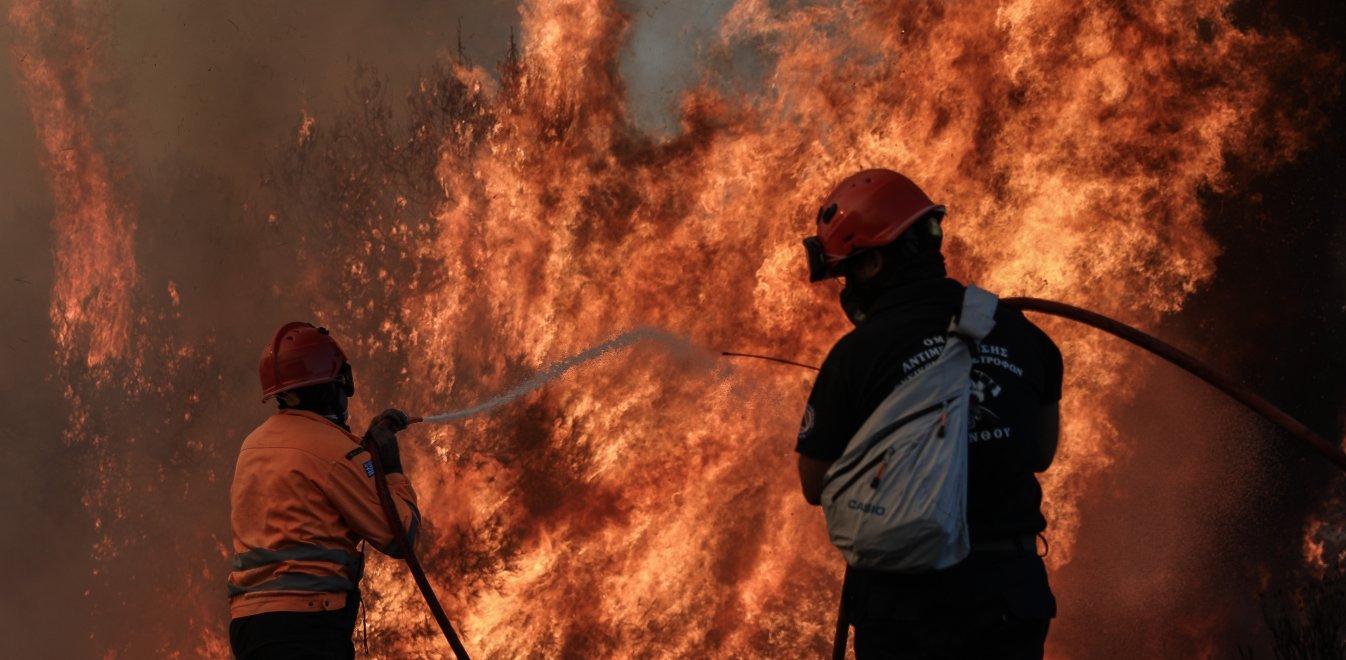 More information about "Μια πρώτη ματιά στην καταστροφική πυρκαγιά στο Σχίνο Κορινθίας"