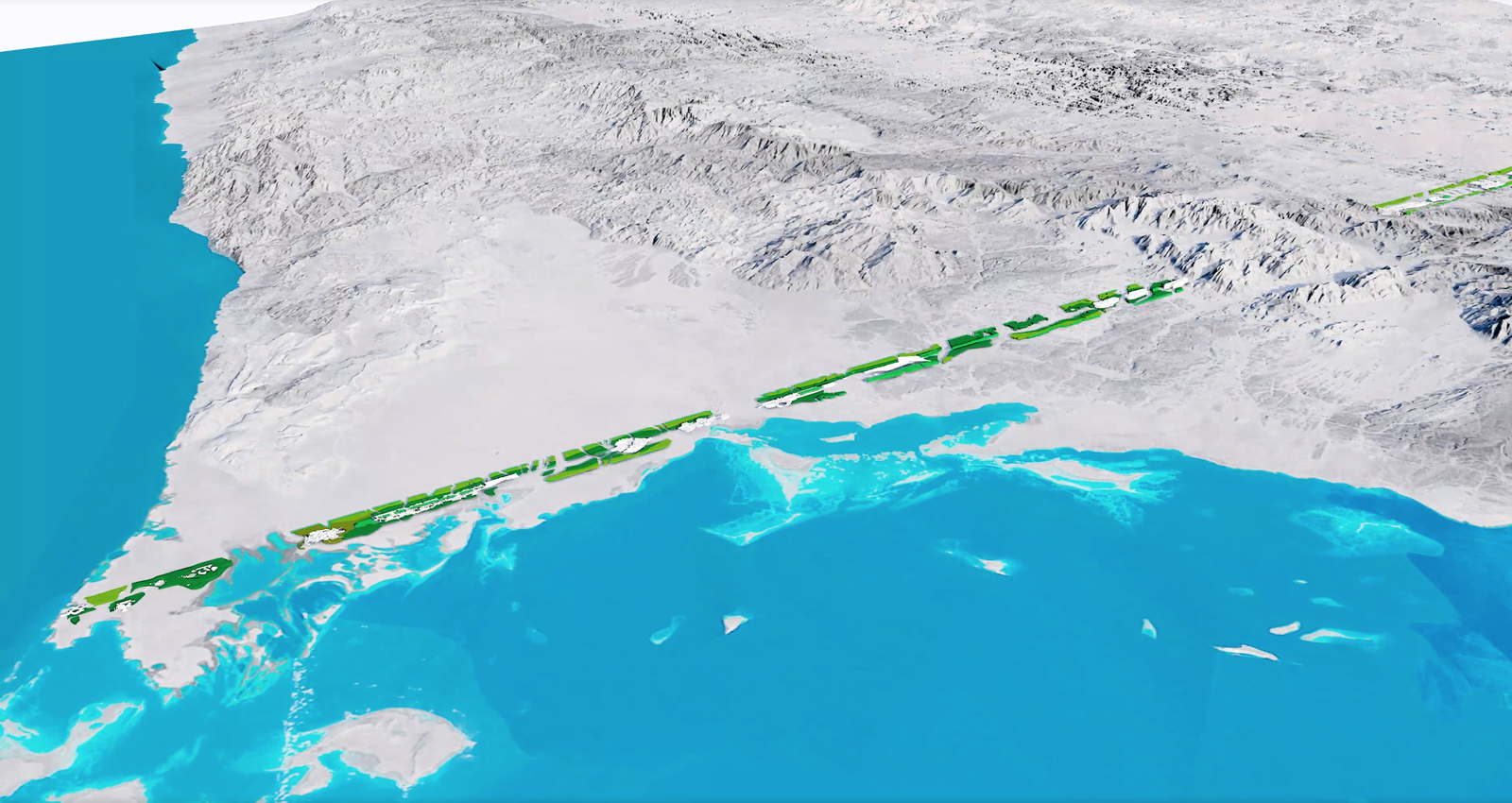 More information about "ΝΕΟΜ: Η πρώτη γραμμική πόλη στον κόσμο στη Σαουδική Αραβία"