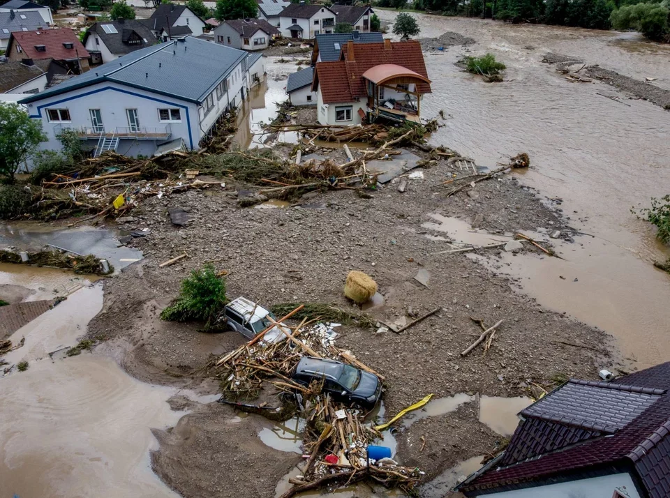 More information about "Καταστροφικές πλημμύρες στη Γερμανία"