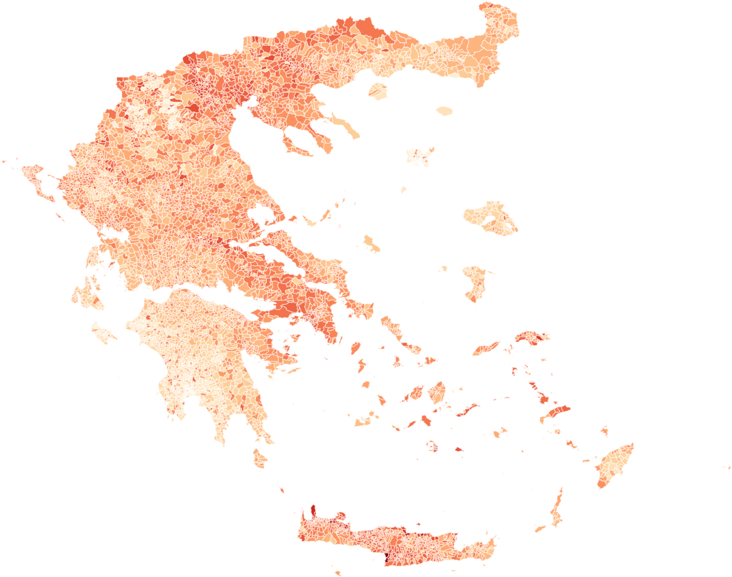 More information about "Διαδραστικός χάρτης με τις θερμοκρασιακές μεταβολές στην Ελλάδα σε σχέση με τη δεκαετία του ΄60"