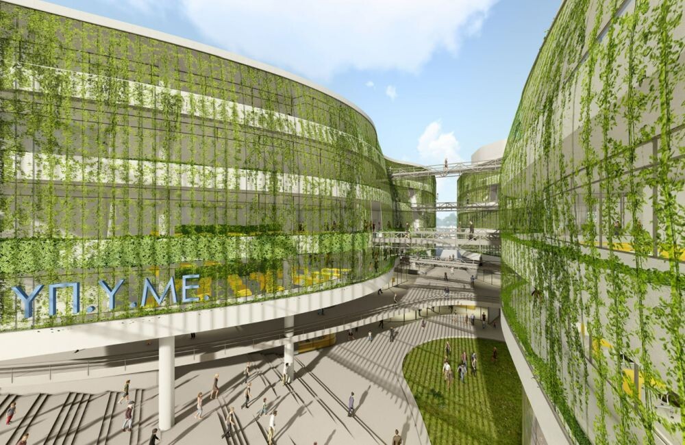 More information about "Οι συμμαχίες για το διαγωνισμό του νέου κτιρίου της Γ.Γ. Υποδομών στην Πειραιώς – Ποιοί είναι οι 6 μνηστήρες"