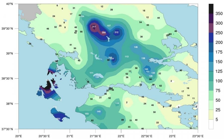 More information about "Ο Ιανός ο πιο ισχυρός μεσογειακός κυκλώνας από τα μέσα του 20ού αιώνα"