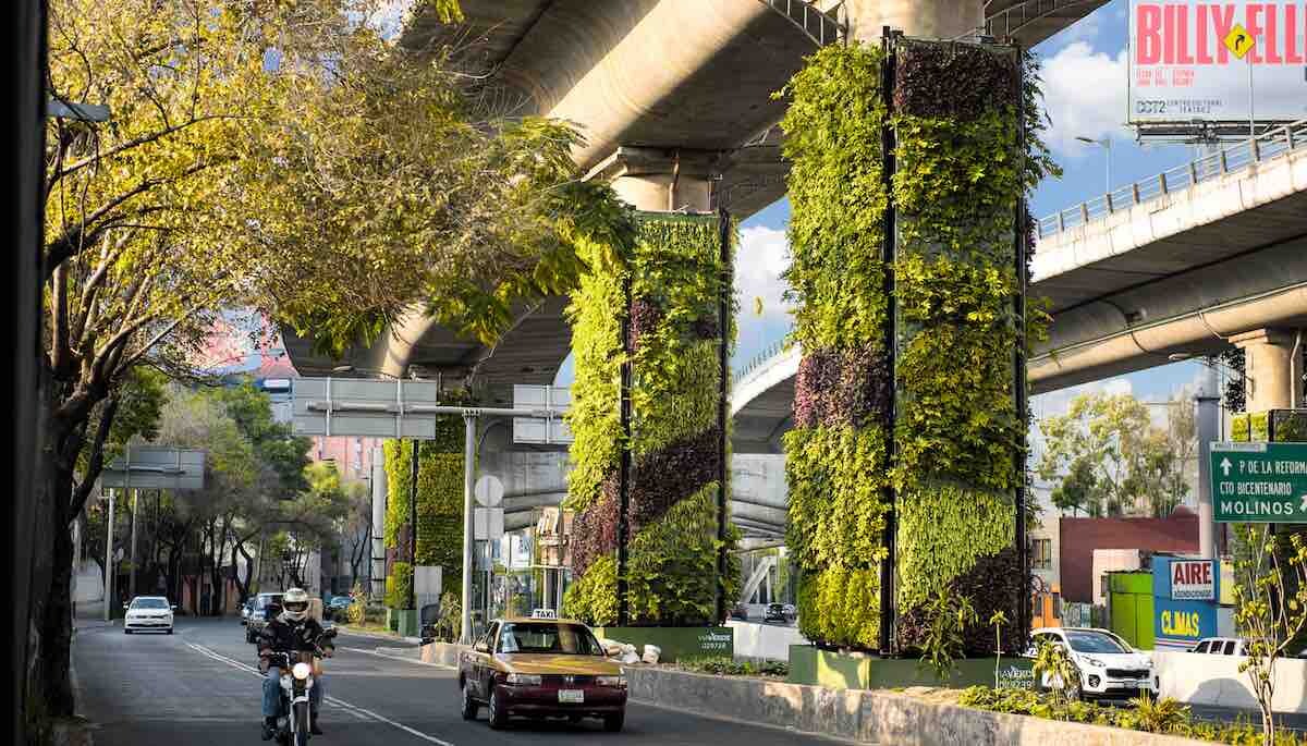 More information about "Μέξικο Σίτι: Ένας «κάθετος» κήπος στη μέση ενός αυτοκινητόδρομου"