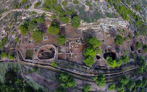 More information about "Επιτροπή της UNESCO αξιολογεί το Γεωπάρκο Λαυρεωτικής με στόχο την ένταξή του στο Παγκόσμιο Δίκτυο Γεωπάρκων"