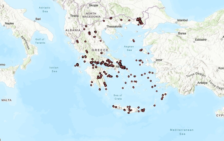 More information about "Γεωπληροφοριακός χάρτης της ΕΛΕΤΑΕΝ με όλα τα αιολικά πάρκα της Ελλάδας"