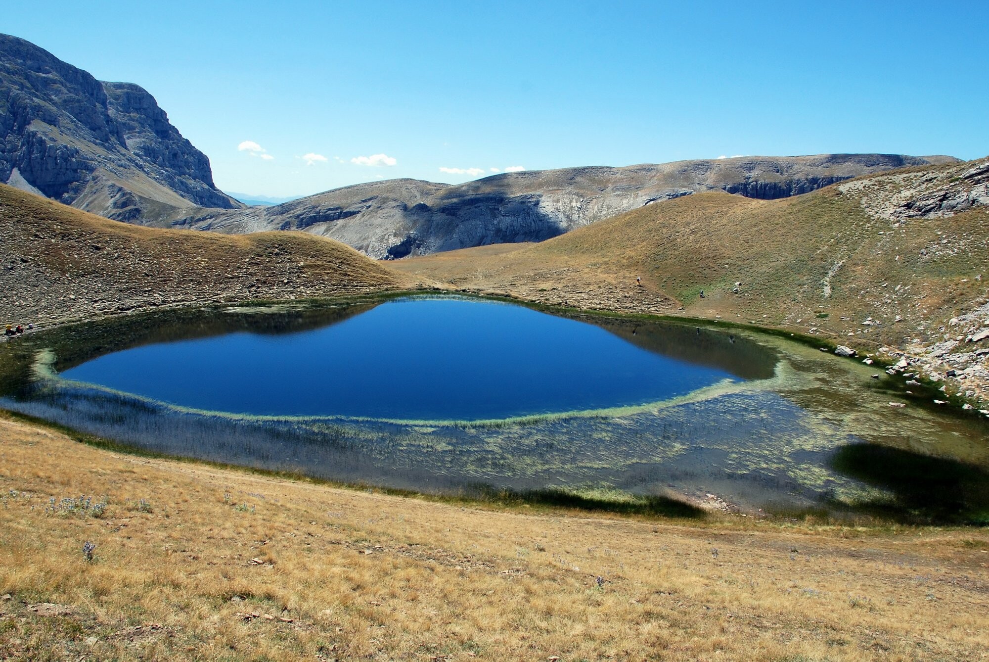 More information about "Η αλπική περιοχή της Δρακολίμνης στον Σμόλικα σε υψόμετρο 2.050 μέτρα"