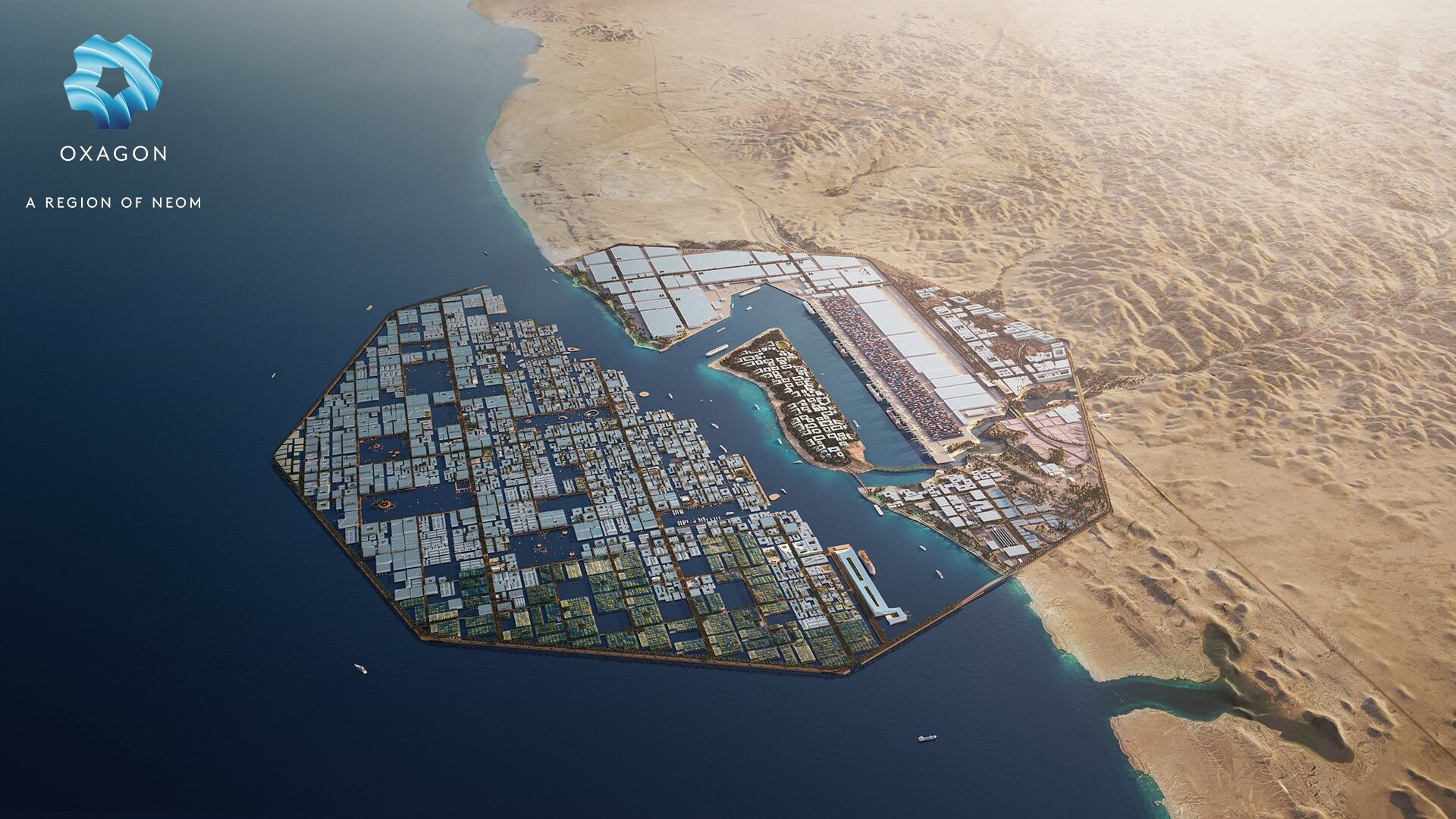 More information about "Oxagon: Η οκτάγωνη πλωτή πόλη που θα επιπλέει στην Ερυθρά Θάλασσα"