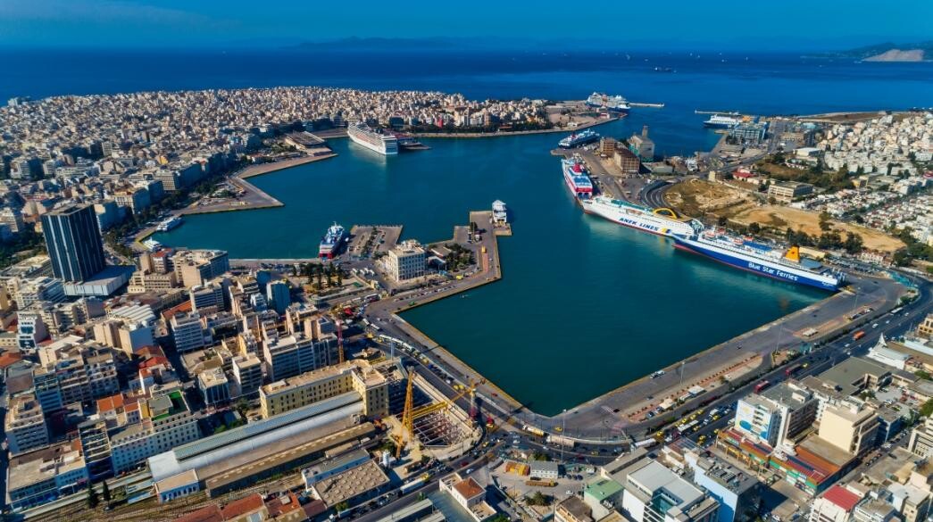 More information about "Αυτά είναι τα 15 μεγαλύτερα λιμάνια της Ευρώπης, η θέση του Πειραιά"