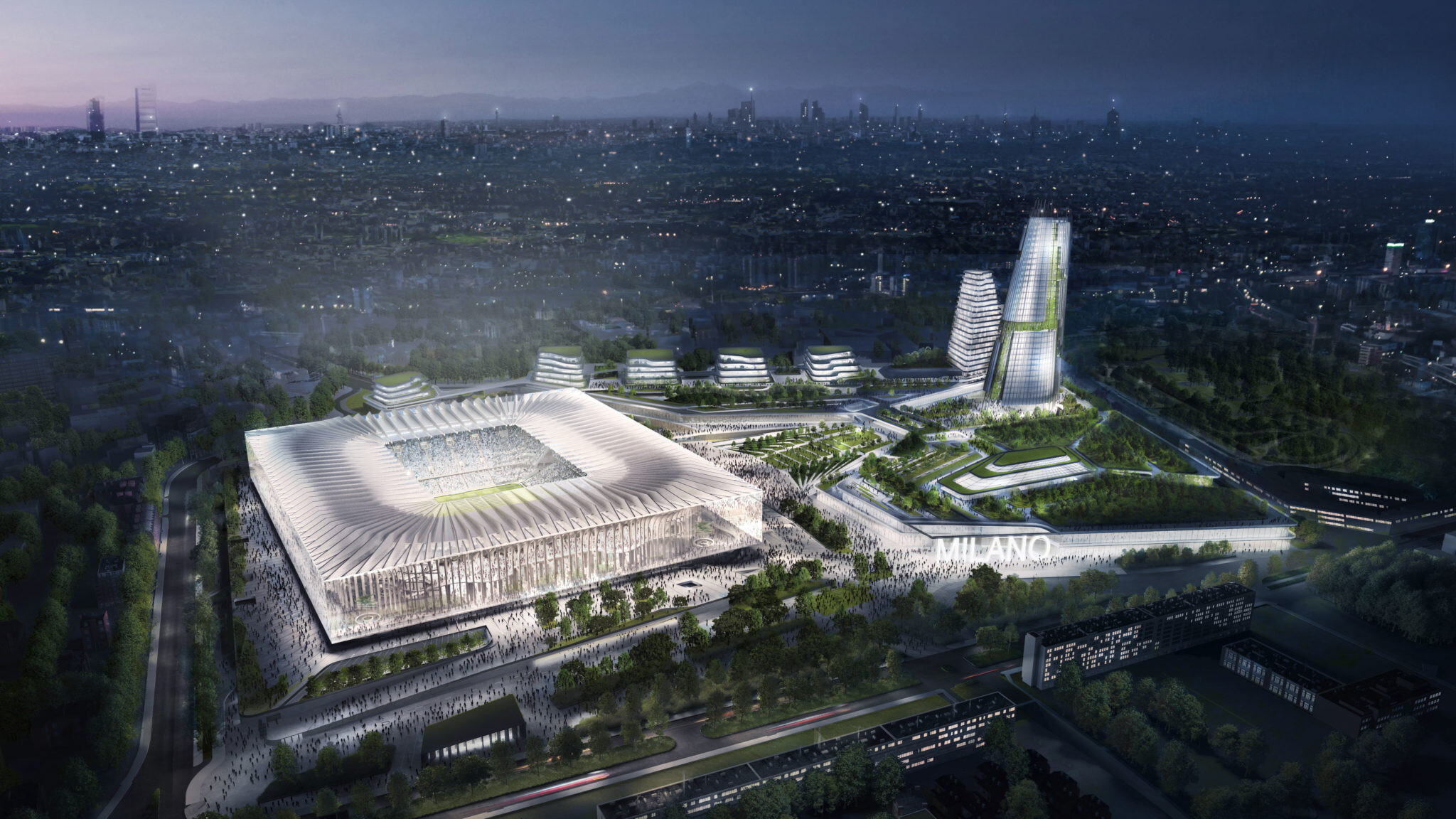 More information about "The Cathedral: Το νέο μεικτής χρήσης στάδιο με ποδοσφαιρικό γήπεδο στο Μιλάνο"