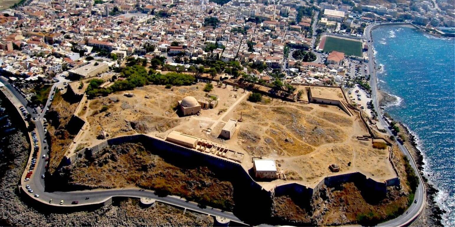 More information about "Ξεκινάει μελέτη για την αποκατάσταση των τειχών του φρουρίου Φορτέτσα στην παλιά πόλη Ρεθύμνου"