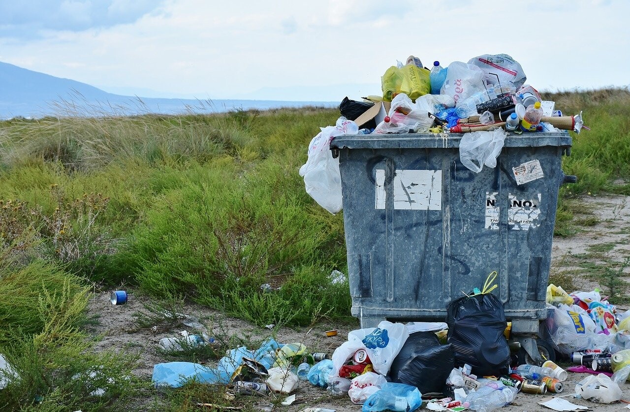 More information about "524 κιλά απόβλητα παράγει ο κάθε Έλληνας ετησίως"