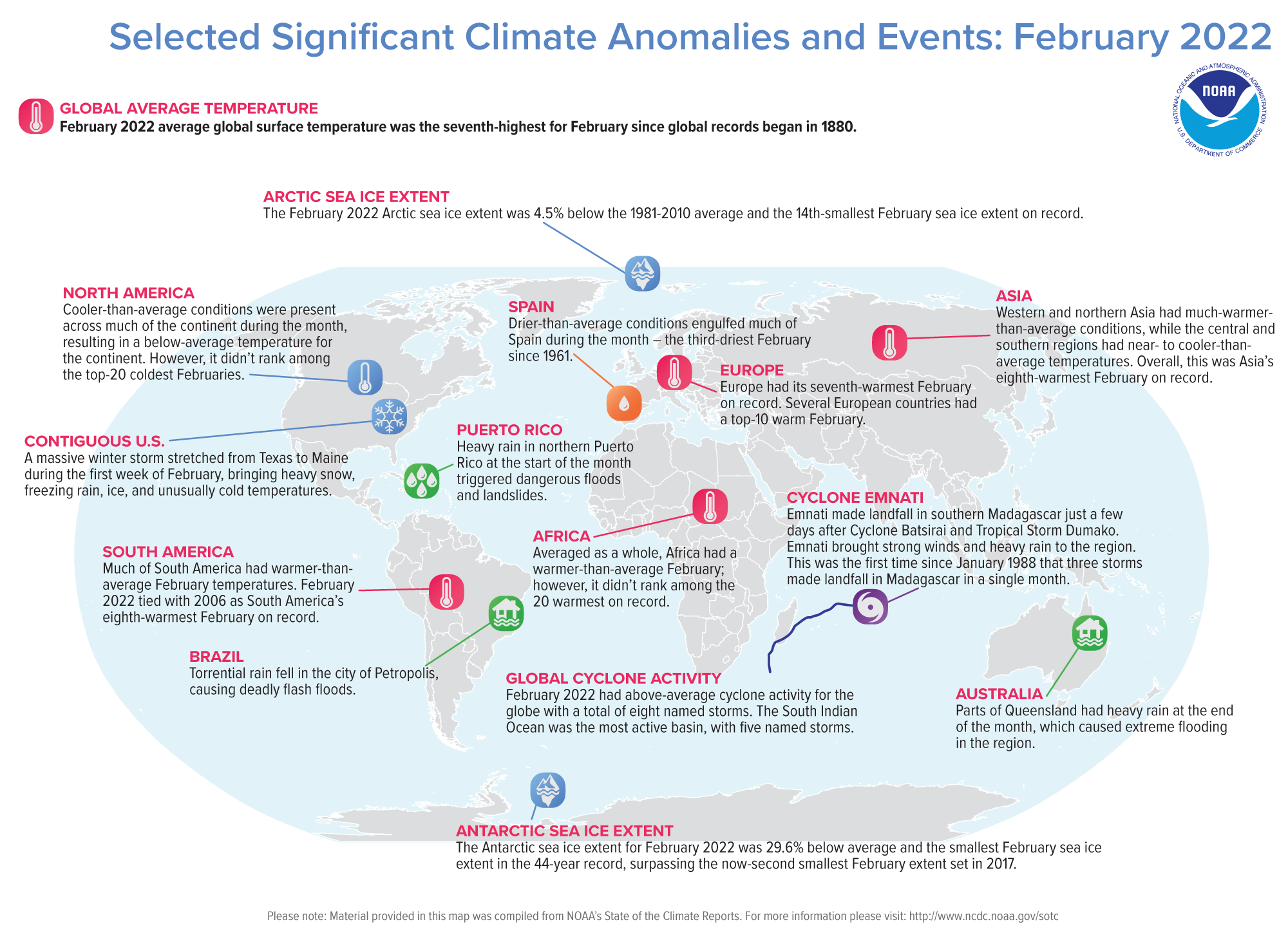 More information about "ΝΟΑΑ: Επιλεγμένες κλιματικές αποκλίσεις και γεγονότα για τον Φεβρουάριο του 2022"